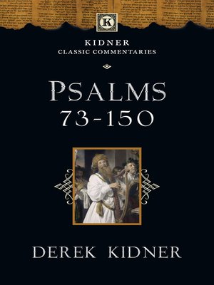 cover image of Psalms 73-150